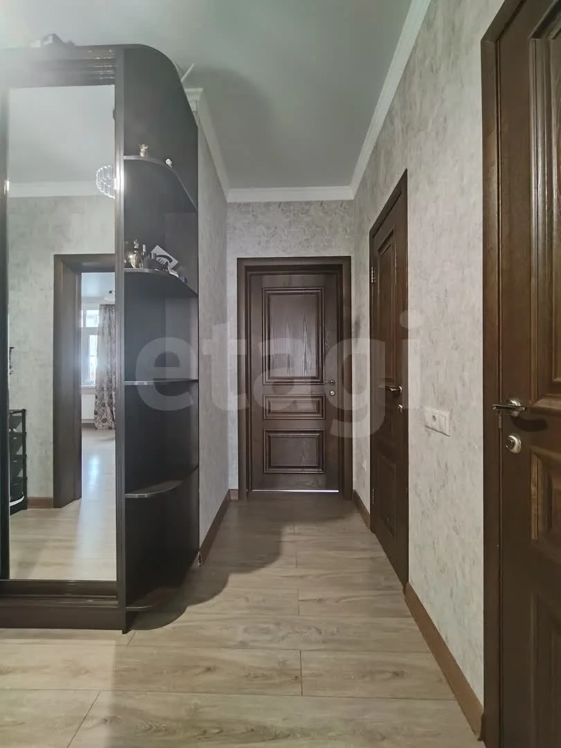 2-к квартира, 63.6м² (улица им. Героя Сарабеева В.И., 5к2) - миниатюра 23