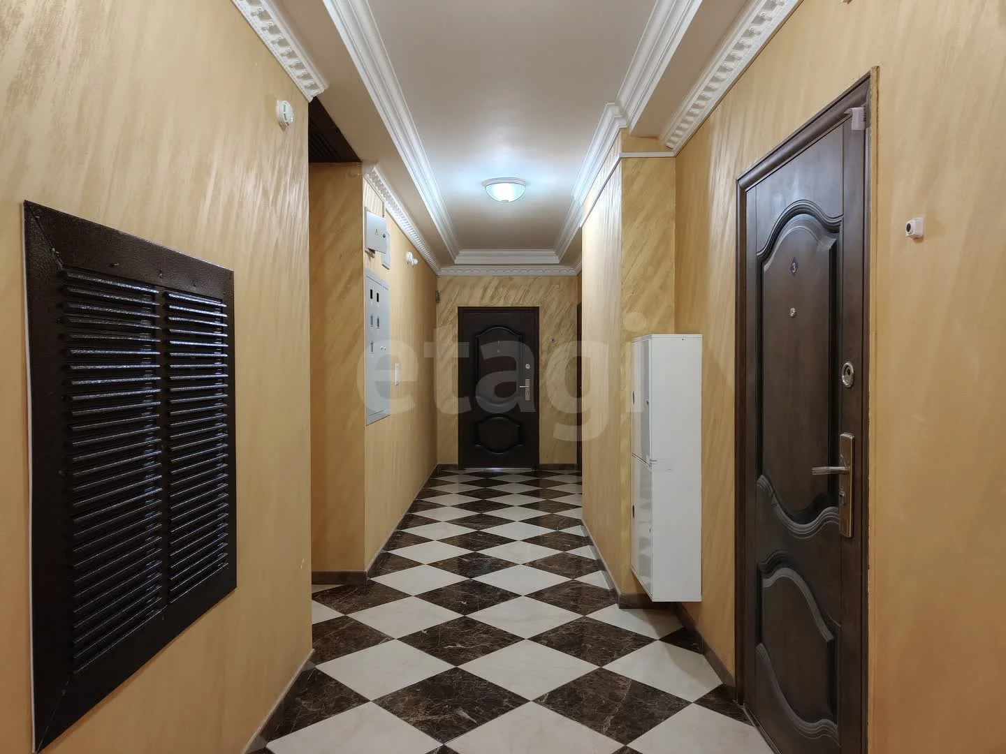 2-к квартира, 63.6м² (улица им. Героя Сарабеева В.И., 5к2) - миниатюра 26
