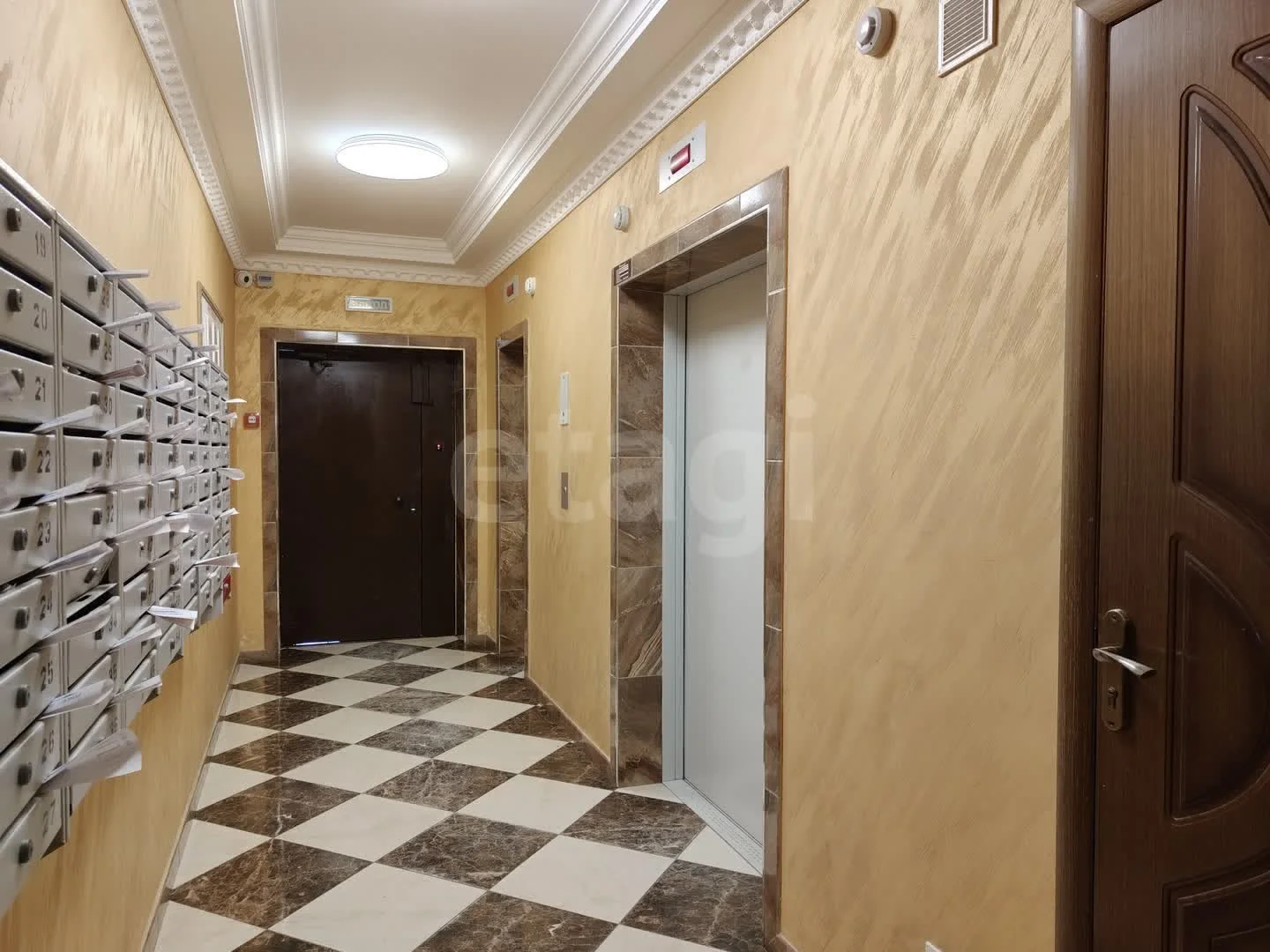 2-к квартира, 63.6м² (улица им. Героя Сарабеева В.И., 5к2) - миниатюра 27