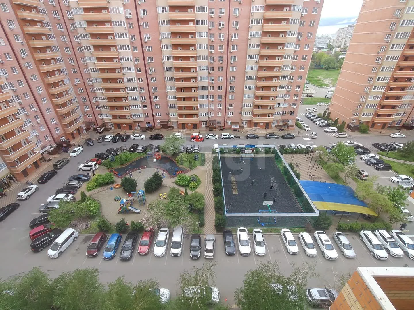2-к квартира, 63.6м² (улица им. Героя Сарабеева В.И., 5к2) - миниатюра 28