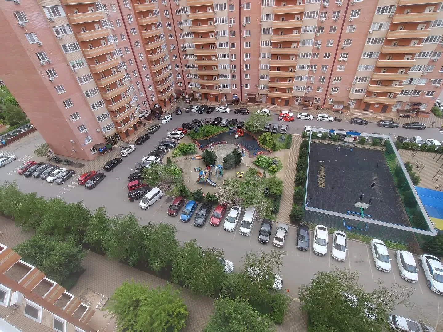 2-к квартира, 63.6м² (улица им. Героя Сарабеева В.И., 5к2) - миниатюра 30