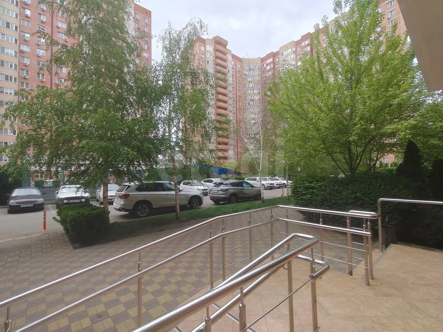 2-к квартира, 63.6м² (улица им. Героя Сарабеева В.И., 5к2) - миниатюра 31