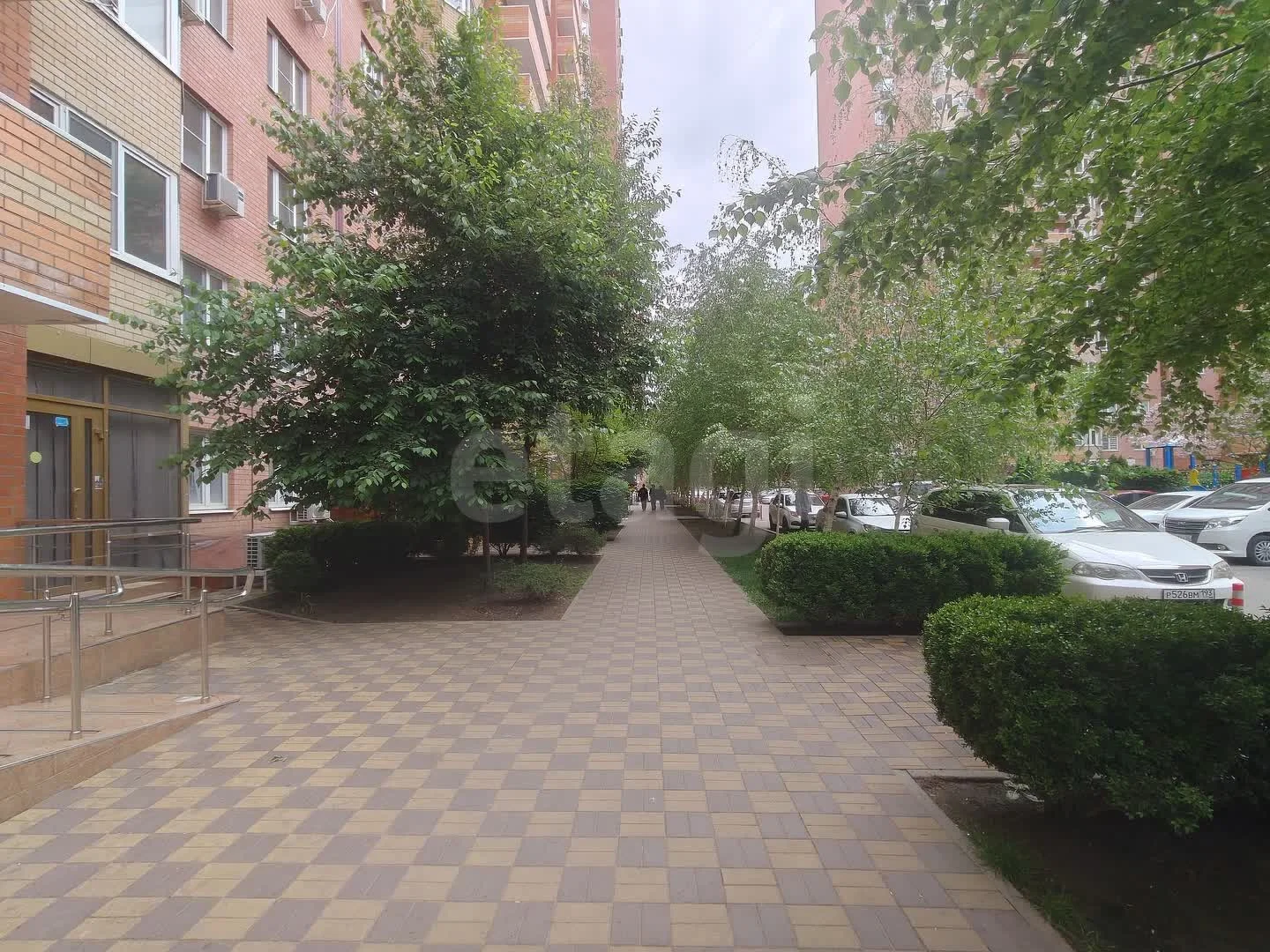 2-к квартира, 63.6м² (улица им. Героя Сарабеева В.И., 5к2) - миниатюра 32
