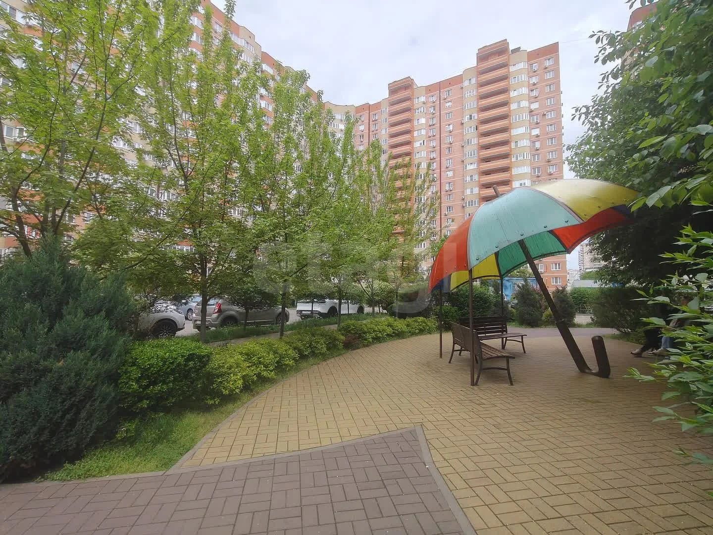 2-к квартира, 63.6м² (улица им. Героя Сарабеева В.И., 5к2) - миниатюра 33