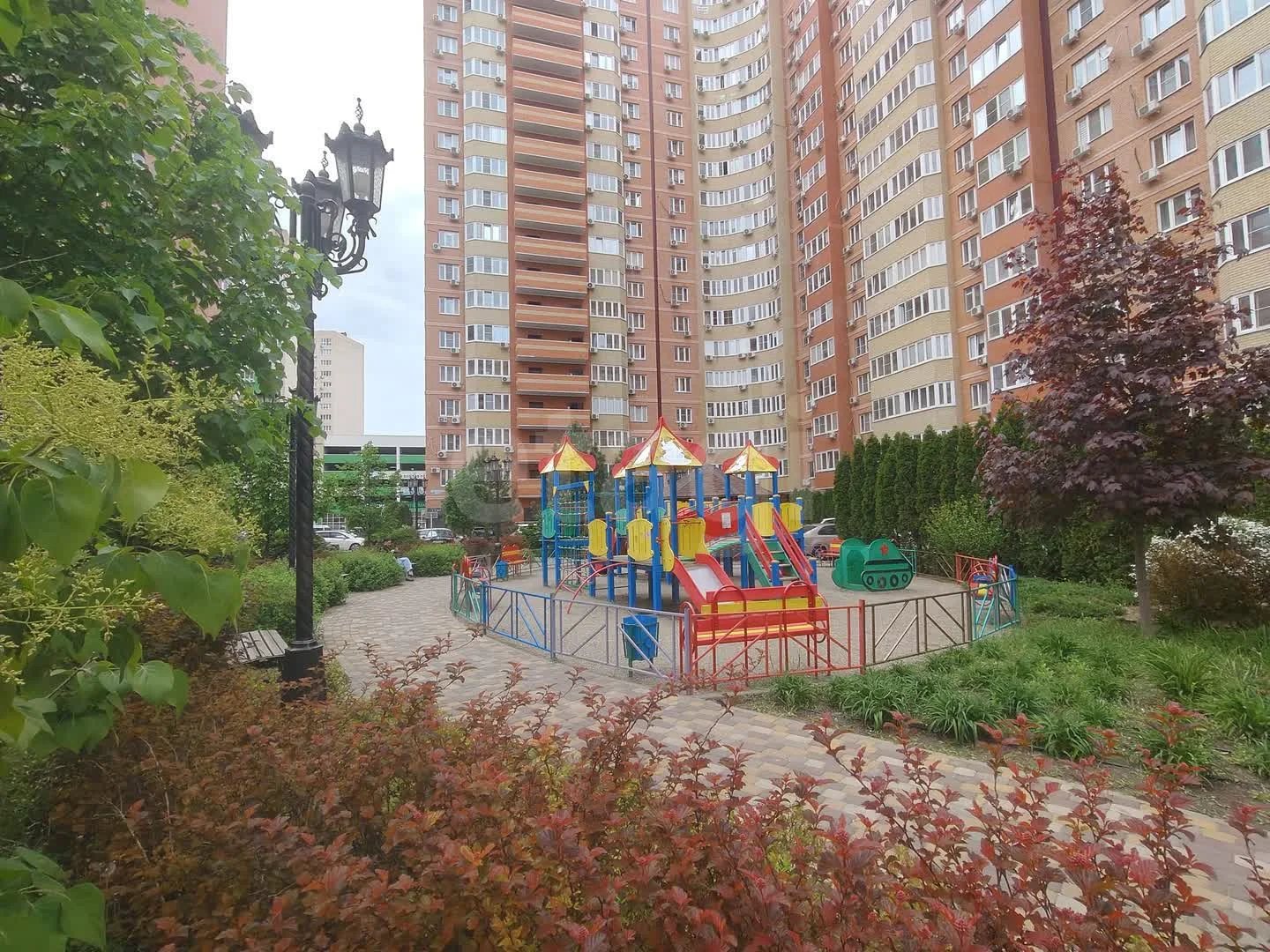 2-к квартира, 63.6м² (улица им. Героя Сарабеева В.И., 5к2) - миниатюра 34
