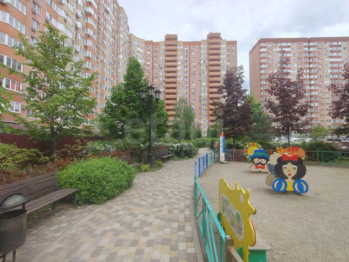 2-к квартира, 63.6м² (улица им. Героя Сарабеева В.И., 5к2) - миниатюра 35