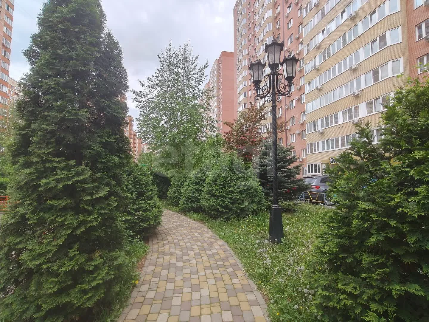 2-к квартира, 63.6м² (улица им. Героя Сарабеева В.И., 5к2) - миниатюра 36