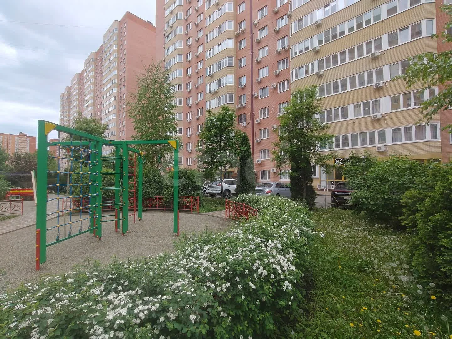 2-к квартира, 63.6м² (улица им. Героя Сарабеева В.И., 5к2) - миниатюра 38