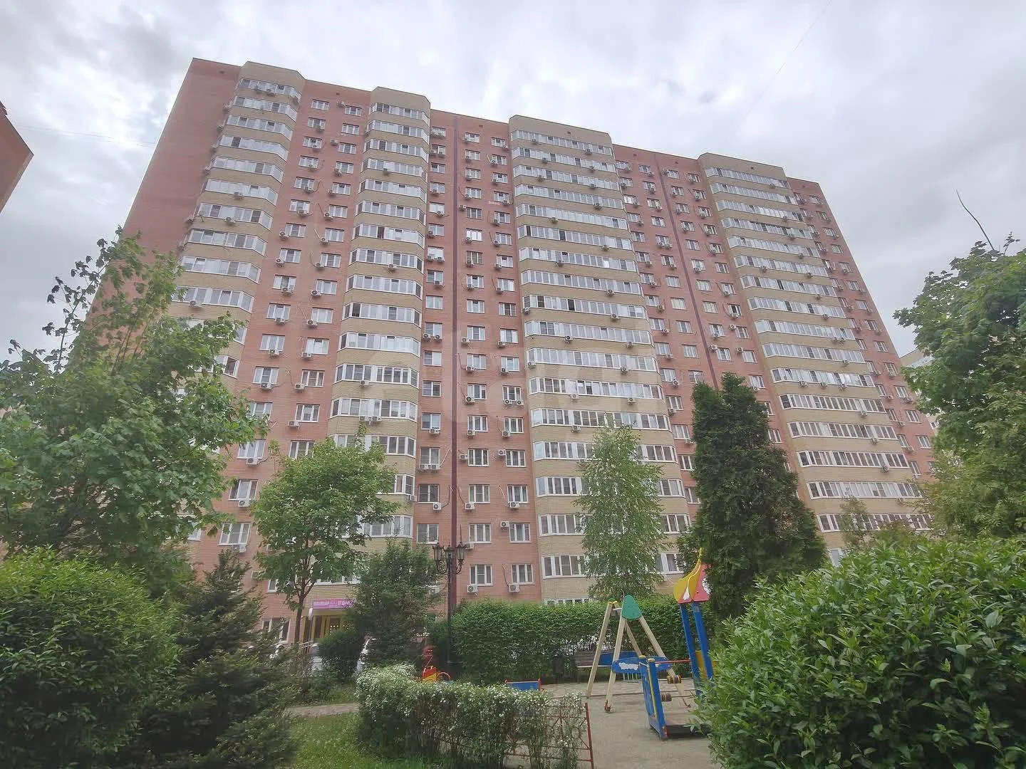 2-к квартира, 63.6м² (улица им. Героя Сарабеева В.И., 5к2) - миниатюра 39