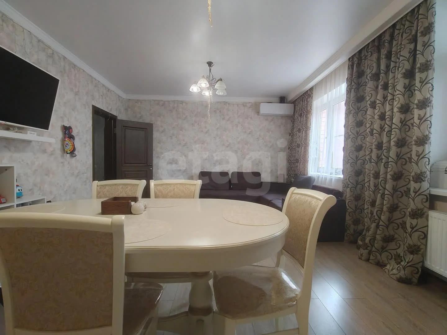 2-к квартира, 63.6м² (улица им. Героя Сарабеева В.И., 5к2) - миниатюра 4