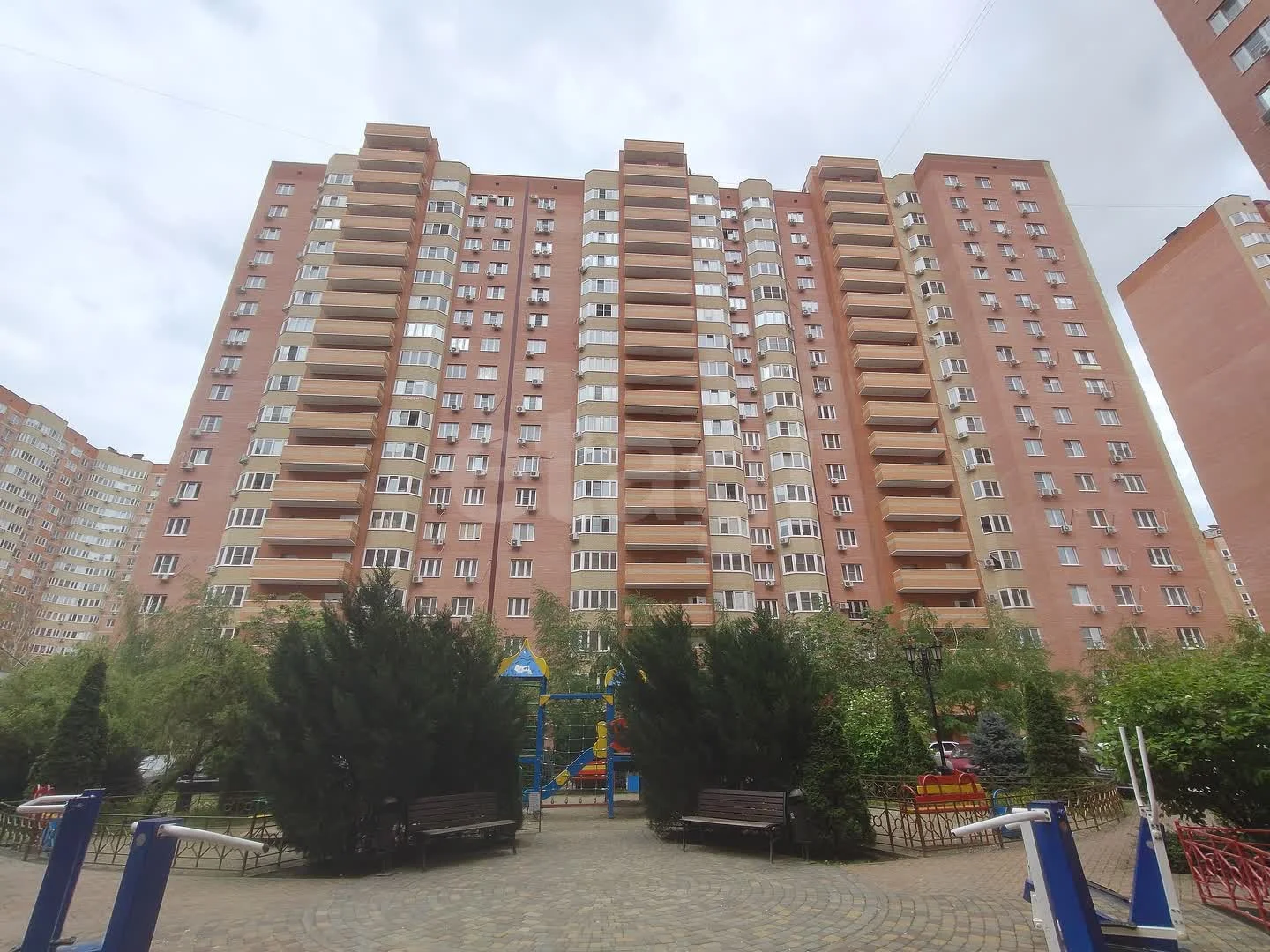 2-к квартира, 63.6м² (улица им. Героя Сарабеева В.И., 5к2) - миниатюра 40
