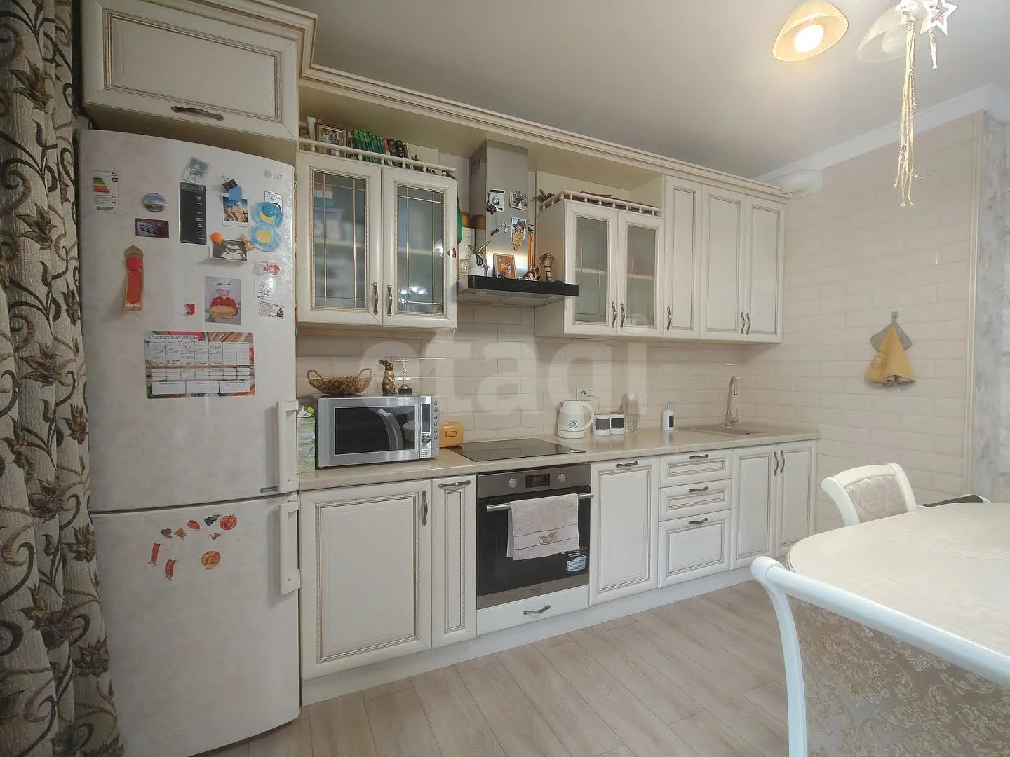 2-к квартира, 63.6м² (улица им. Героя Сарабеева В.И., 5к2) - миниатюра 5