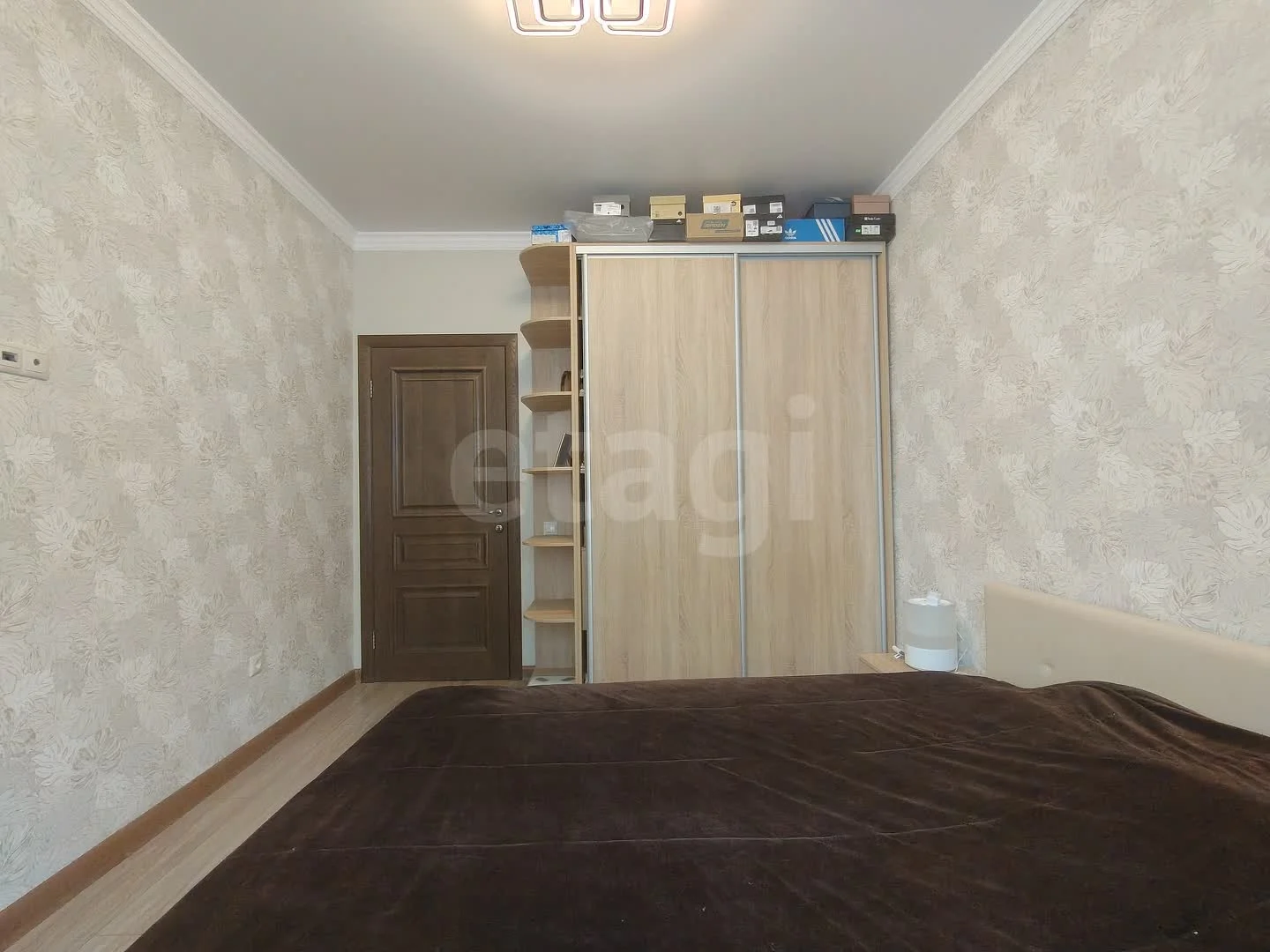 2-к квартира, 63.6м² (улица им. Героя Сарабеева В.И., 5к2) - миниатюра 9