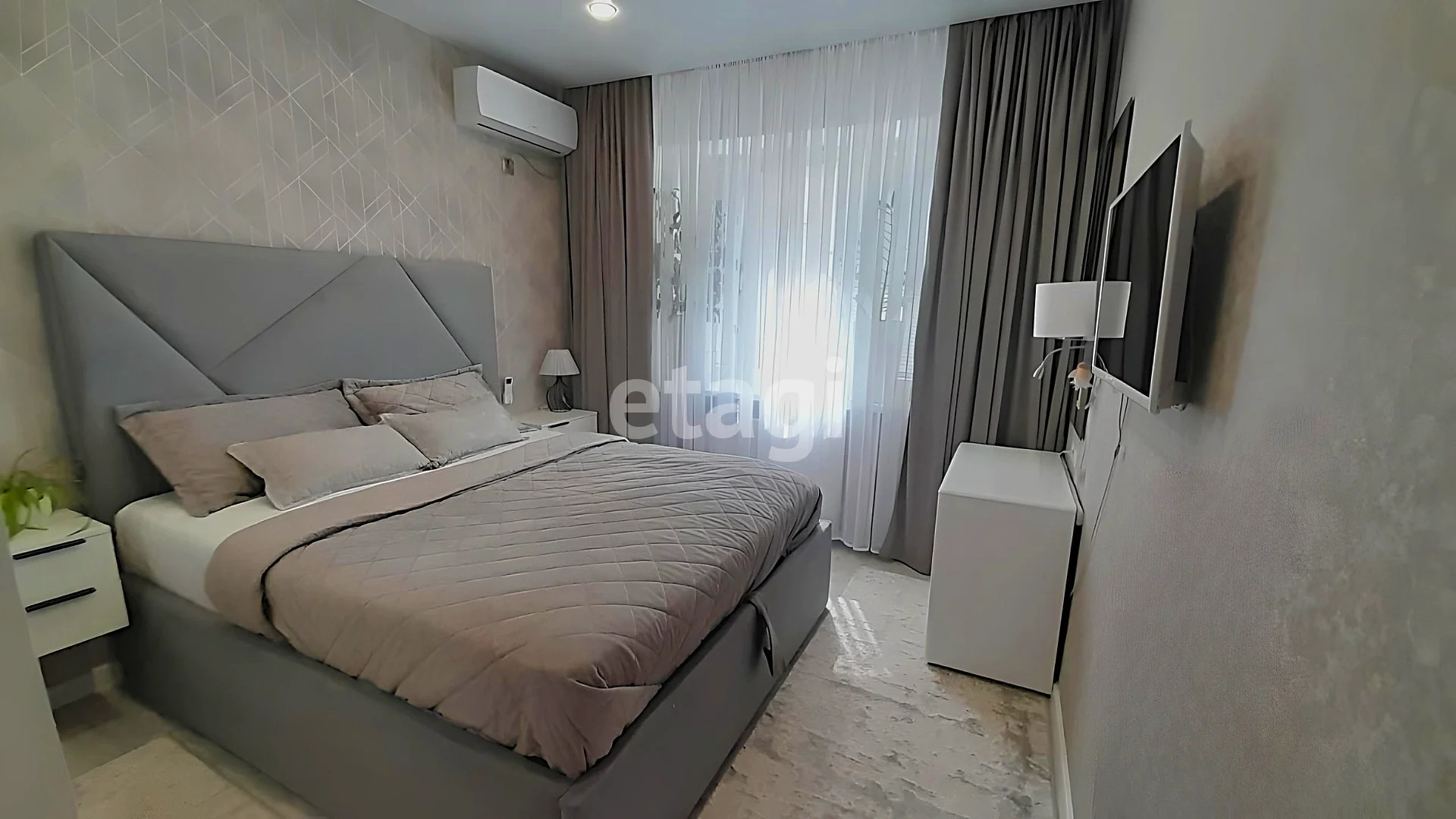 2-к квартира, 60м² (улица им. Героя Яцкова И.В., 19к3) - миниатюра 4