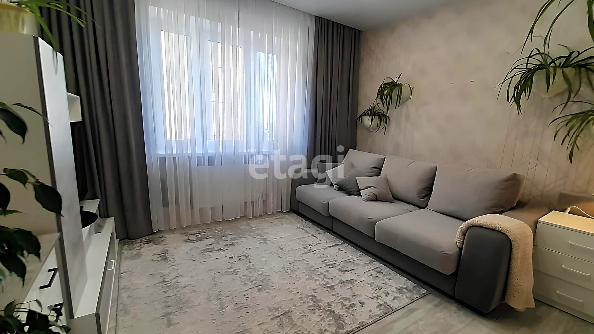 2-к квартира, 60м² (улица им. Героя Яцкова И.В., 19к3) - миниатюра 5
