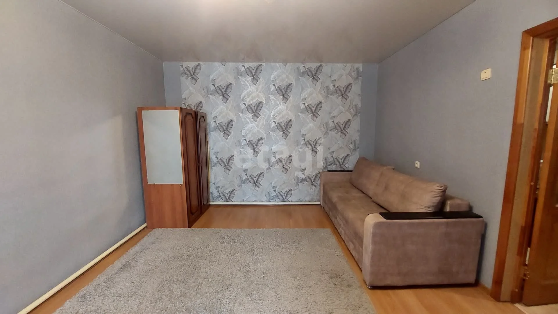 2-к квартира, 45.6м² (улица Коммунаров, 107) - миниатюра 3
