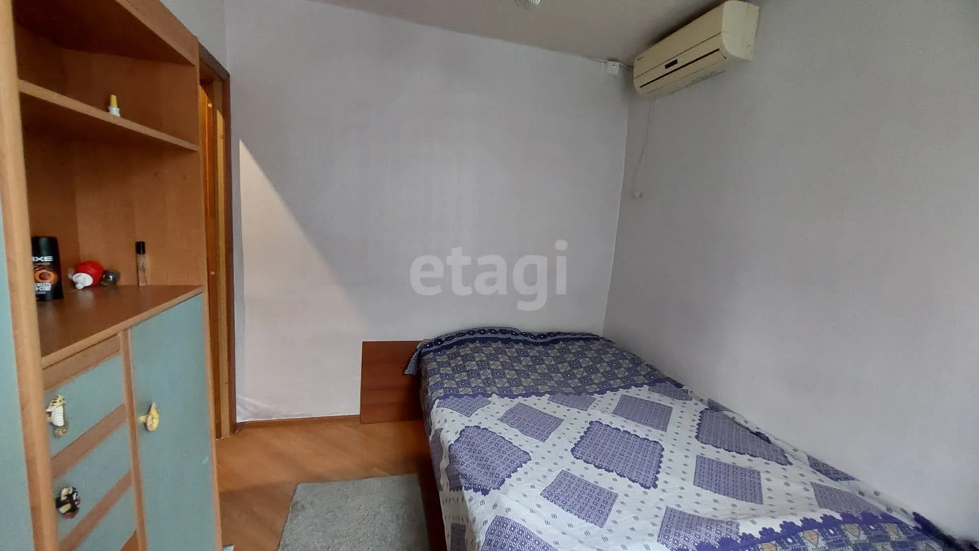 2-к квартира, 45.6м² (улица Коммунаров, 107) - миниатюра 4