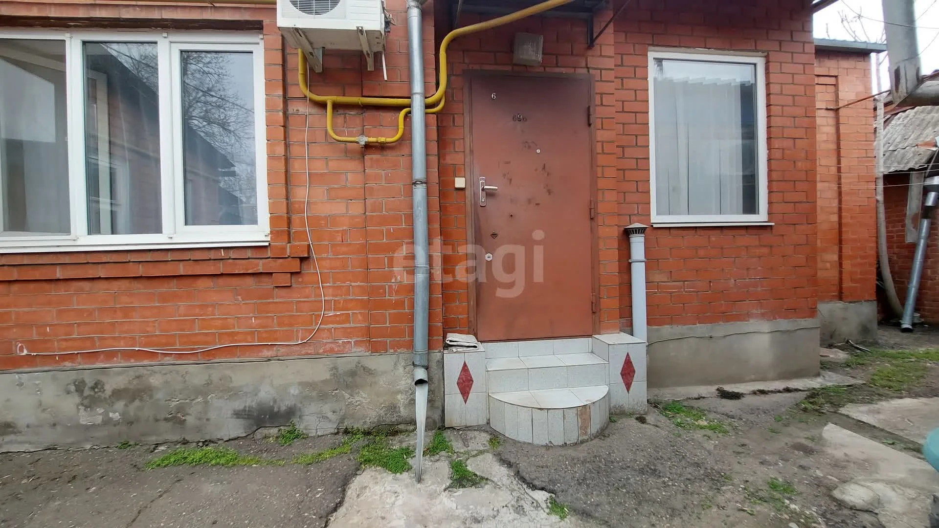 2-к квартира, 45.6м² (улица Коммунаров, 107) - миниатюра 5