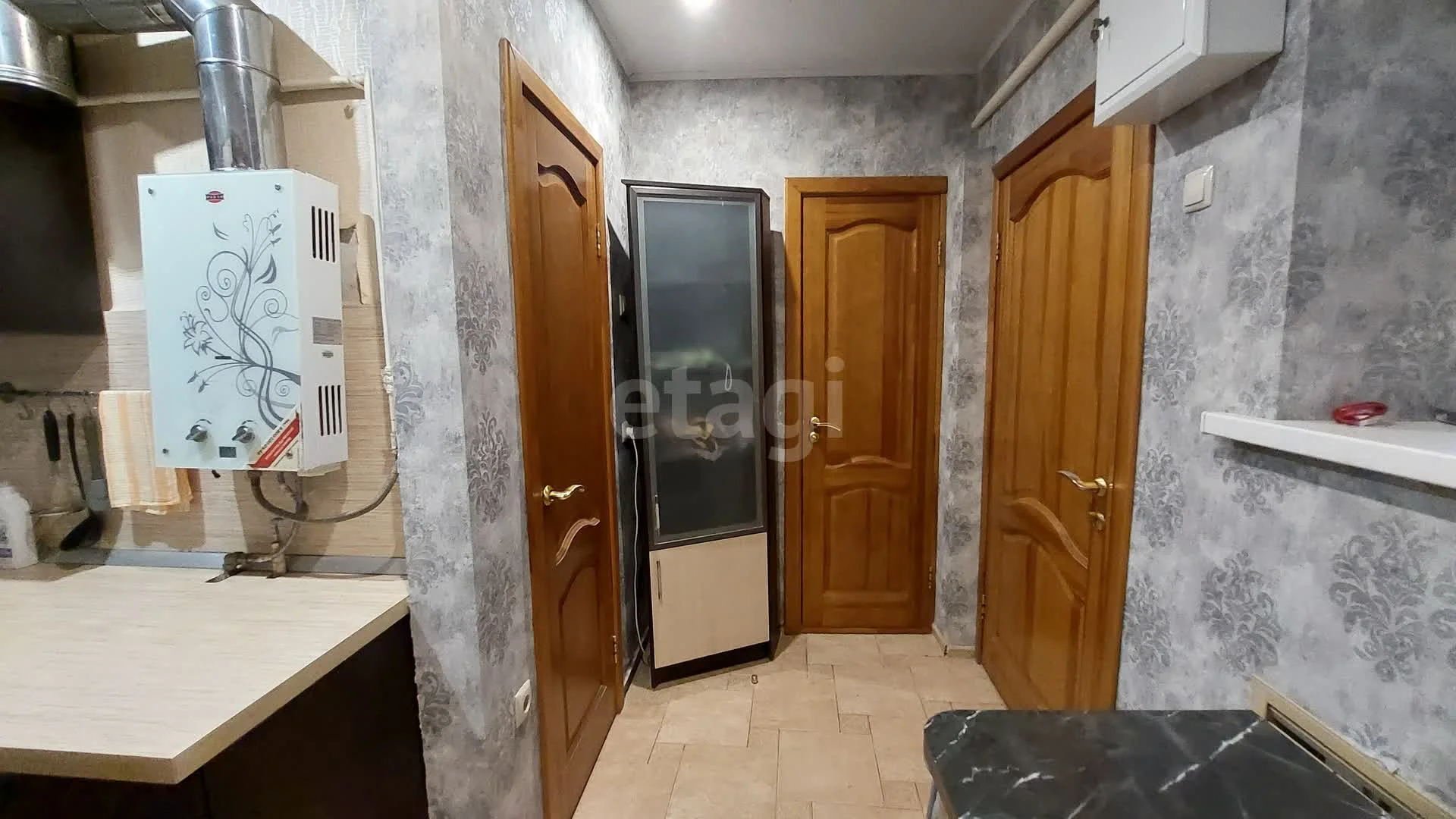 2-к квартира, 45.6м² (улица Коммунаров, 107) - миниатюра 6