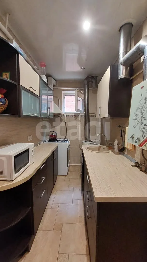 2-к квартира, 45.6м² (улица Коммунаров, 107) - миниатюра 8
