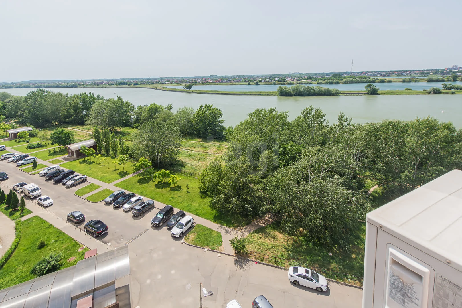 2-к квартира, 91.4м² (бульвар Клары Лучко, 14к3) - изображение 1