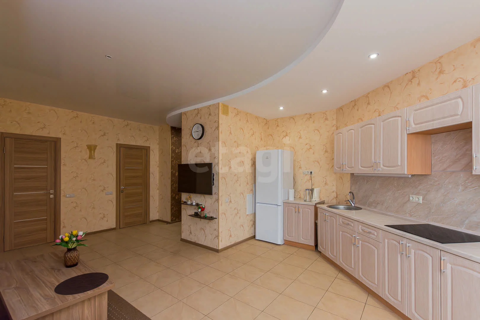 2-к квартира, 91.4м² (бульвар Клары Лучко, 14к3) - миниатюра 10
