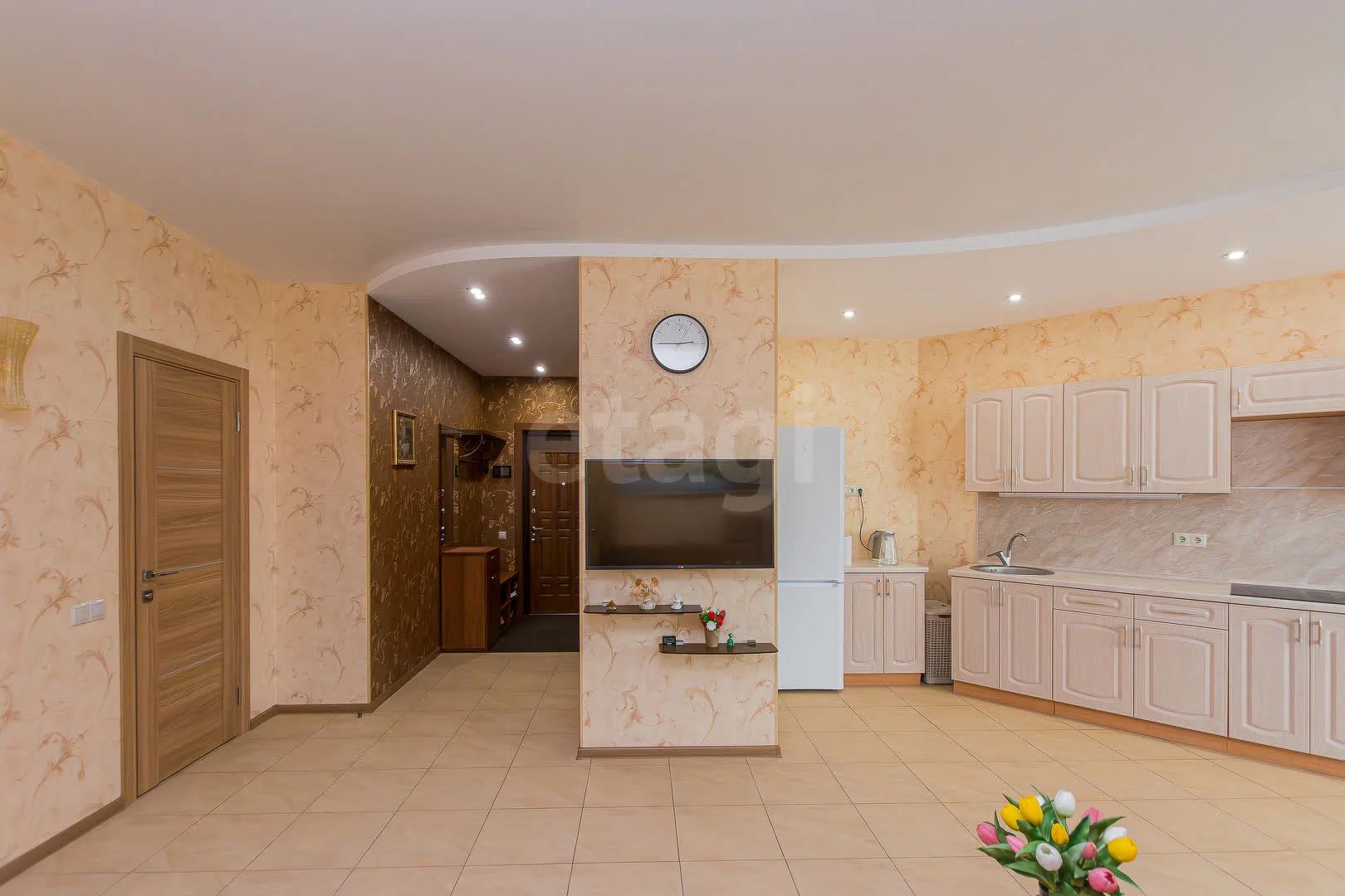 2-к квартира, 91.4м² (бульвар Клары Лучко, 14к3) - миниатюра 11