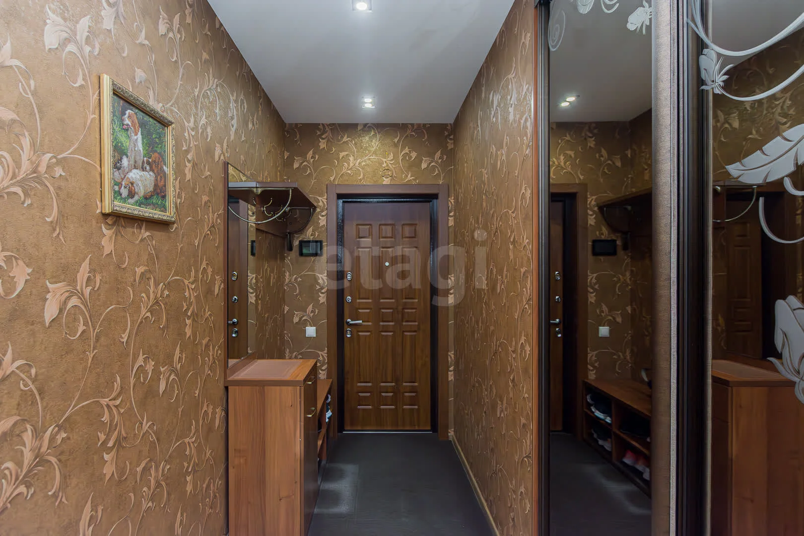 2-к квартира, 91.4м² (бульвар Клары Лучко, 14к3) - миниатюра 14