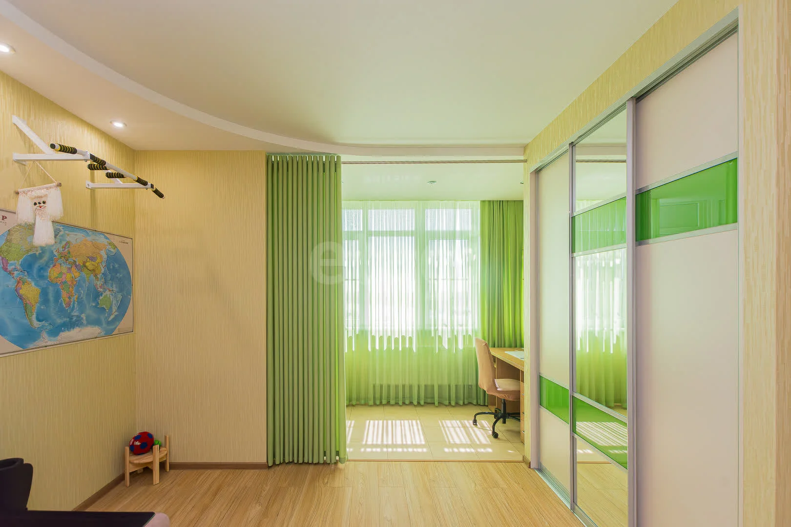 2-к квартира, 91.4м² (бульвар Клары Лучко, 14к3) - миниатюра 17