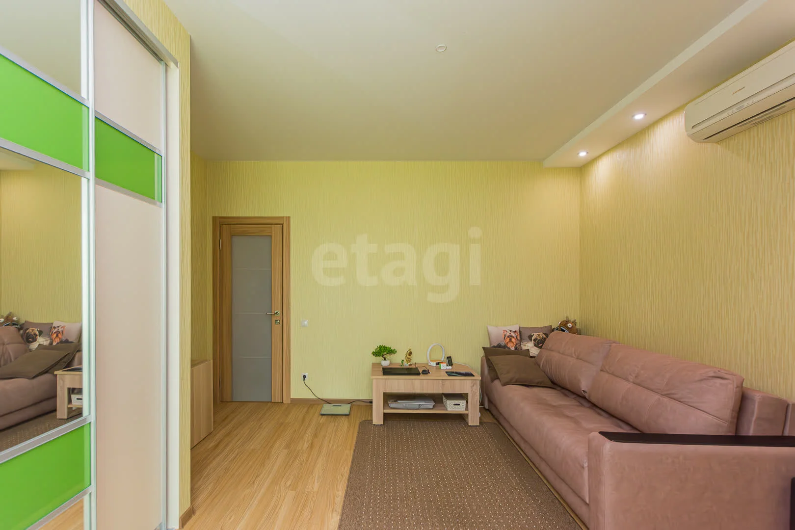 2-к квартира, 91.4м² (бульвар Клары Лучко, 14к3) - миниатюра 18