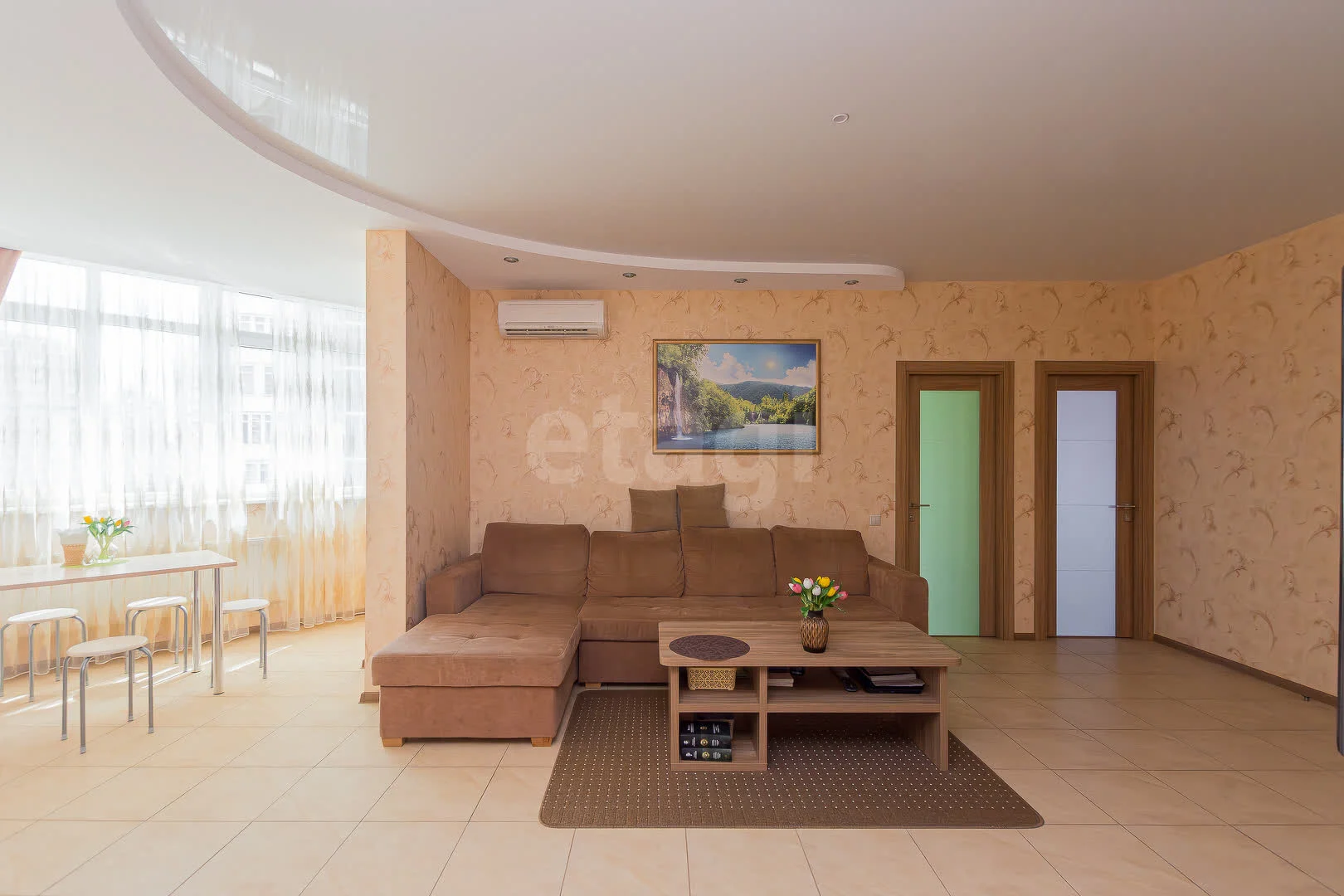 2-к квартира, 91.4м² (бульвар Клары Лучко, 14к3) - миниатюра 2