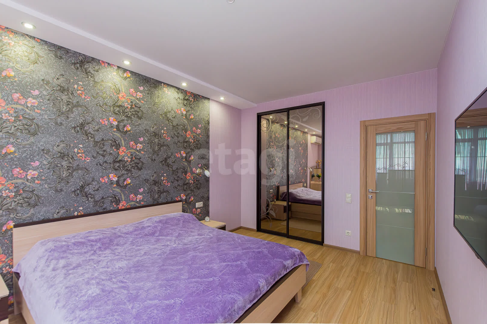 2-к квартира, 91.4м² (бульвар Клары Лучко, 14к3) - миниатюра 23