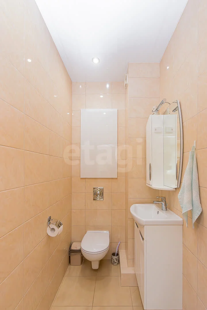 2-к квартира, 91.4м² (бульвар Клары Лучко, 14к3) - миниатюра 28