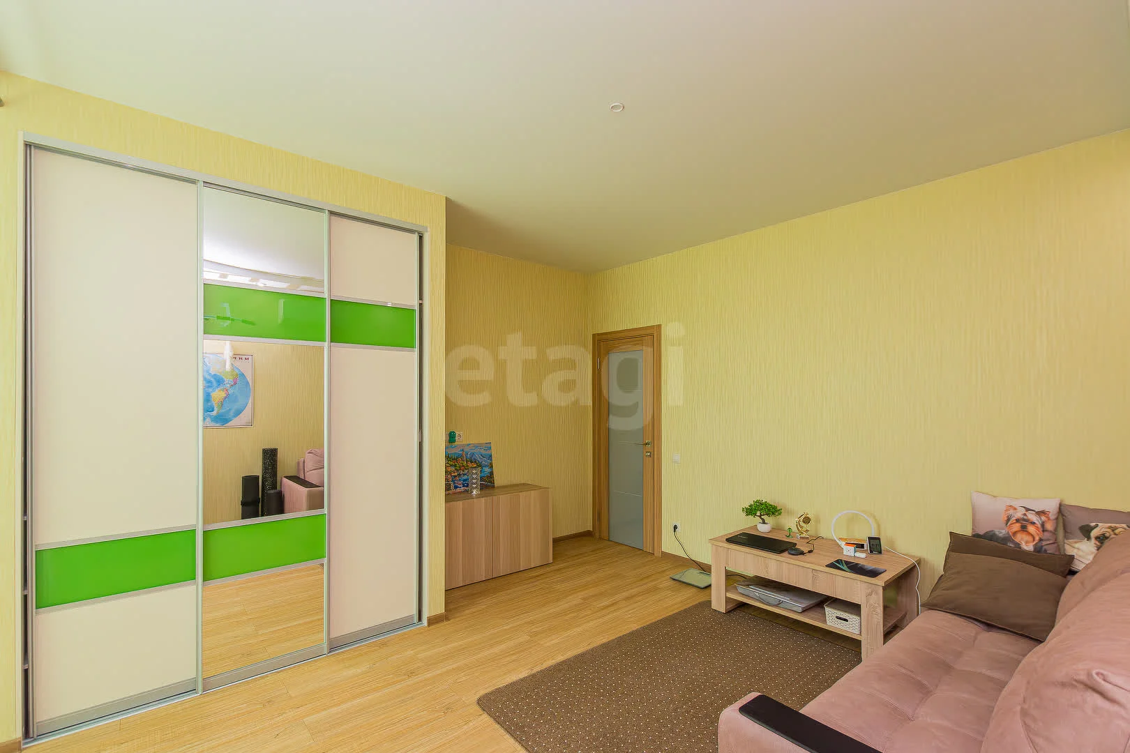 2-к квартира, 91.4м² (бульвар Клары Лучко, 14к3) - миниатюра 3