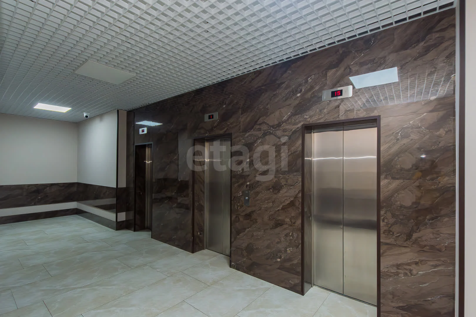 2-к квартира, 91.4м² (бульвар Клары Лучко, 14к3) - миниатюра 32