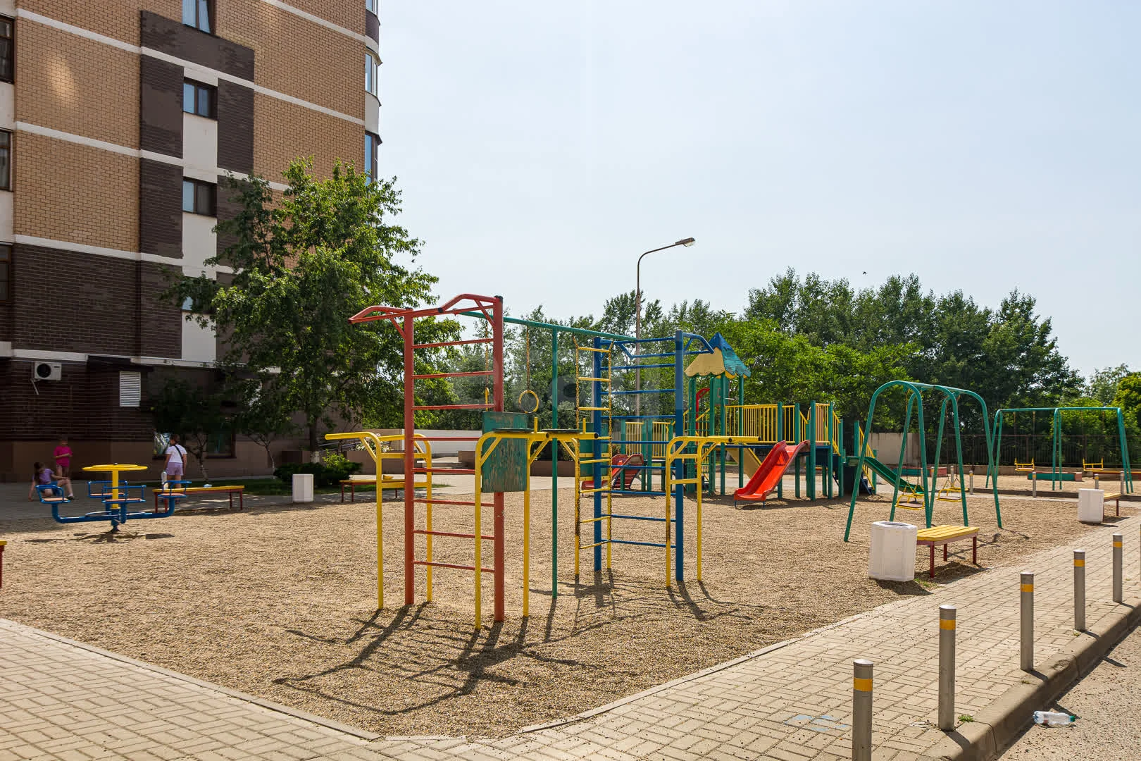 2-к квартира, 91.4м² (бульвар Клары Лучко, 14к3) - миниатюра 33