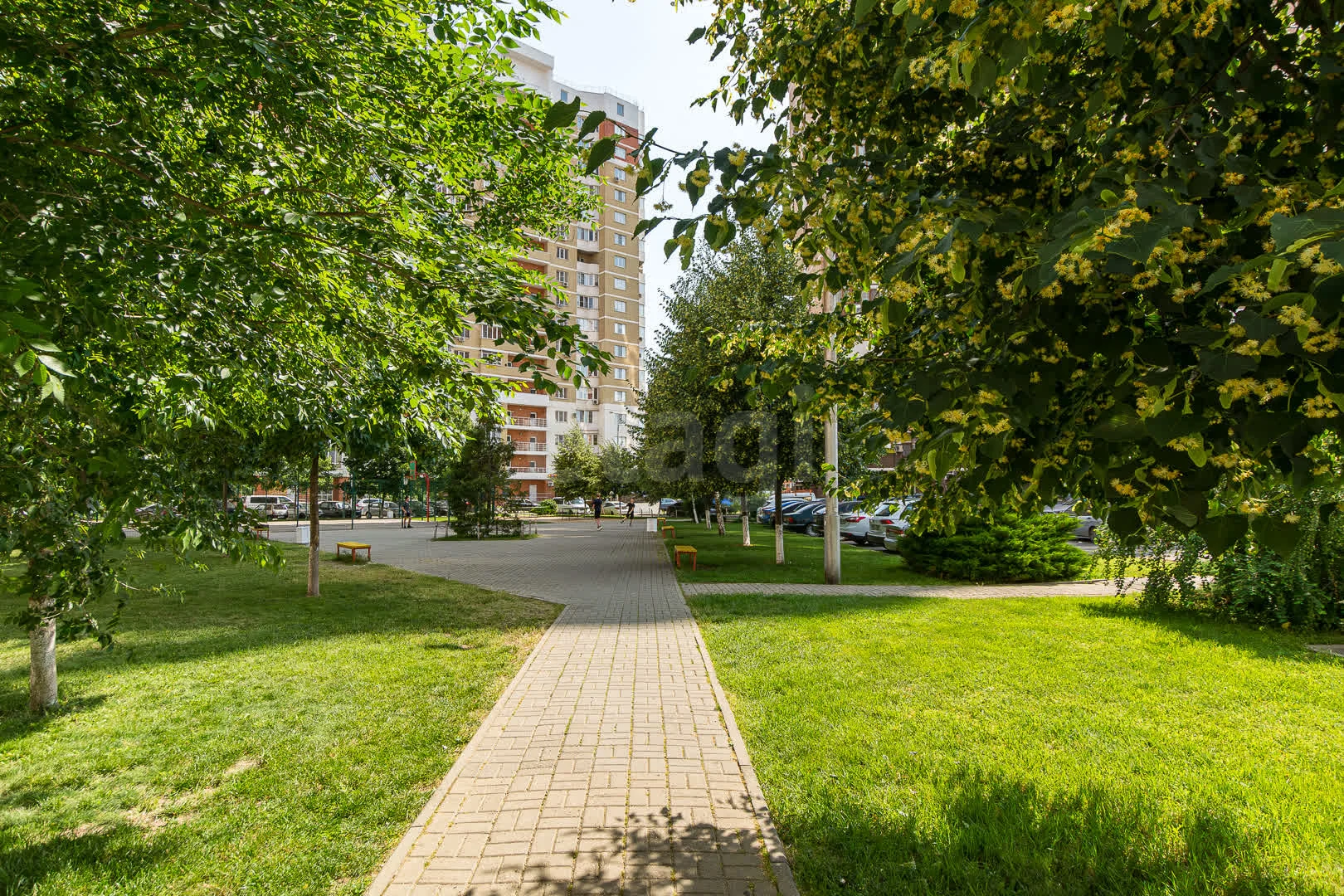 2-к квартира, 91.4м² (бульвар Клары Лучко, 14к3) - миниатюра 34