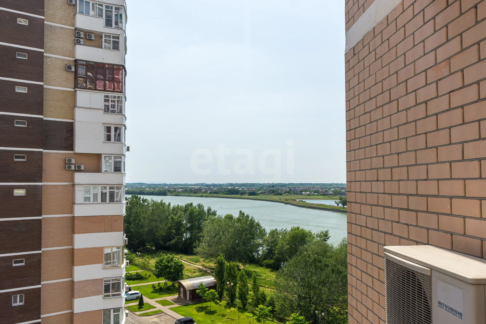 2-к квартира, 91.4м² (бульвар Клары Лучко, 14к3) - миниатюра 35