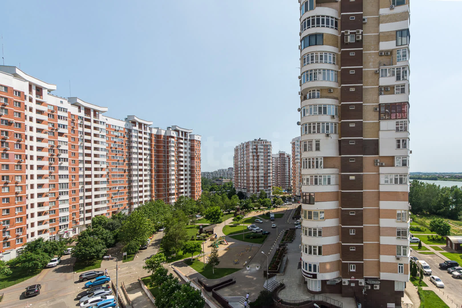 2-к квартира, 91.4м² (бульвар Клары Лучко, 14к3) - миниатюра 36