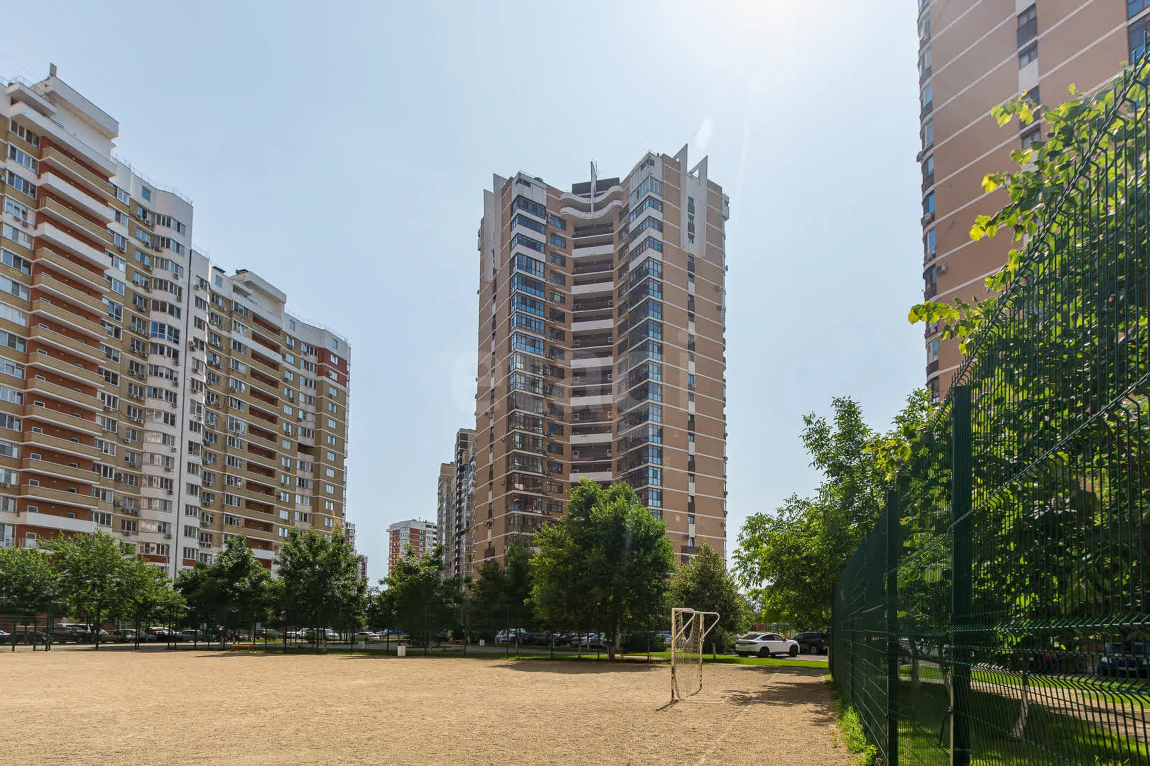2-к квартира, 91.4м² (бульвар Клары Лучко, 14к3) - миниатюра 38