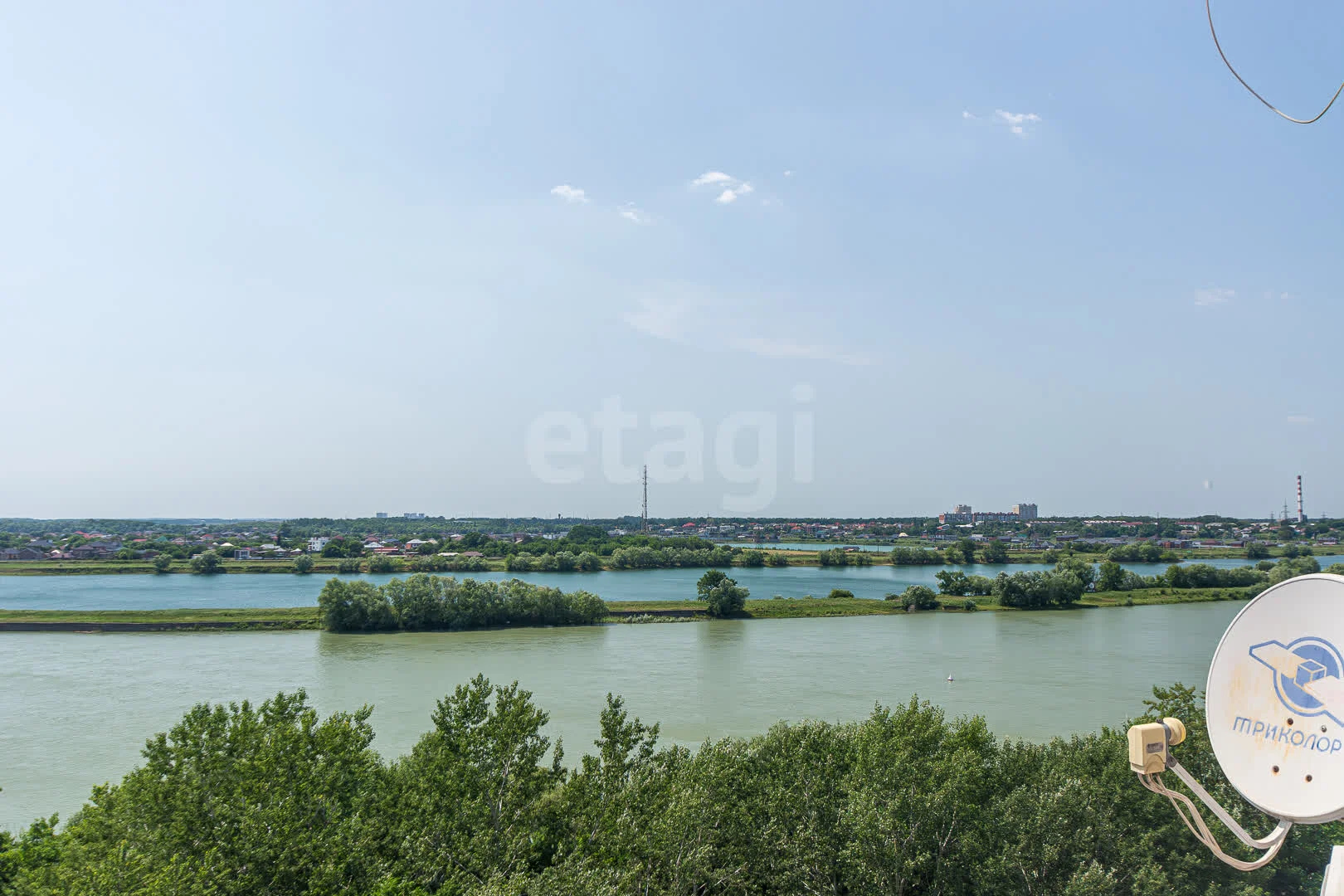 2-к квартира, 91.4м² (бульвар Клары Лучко, 14к3) - миниатюра 4