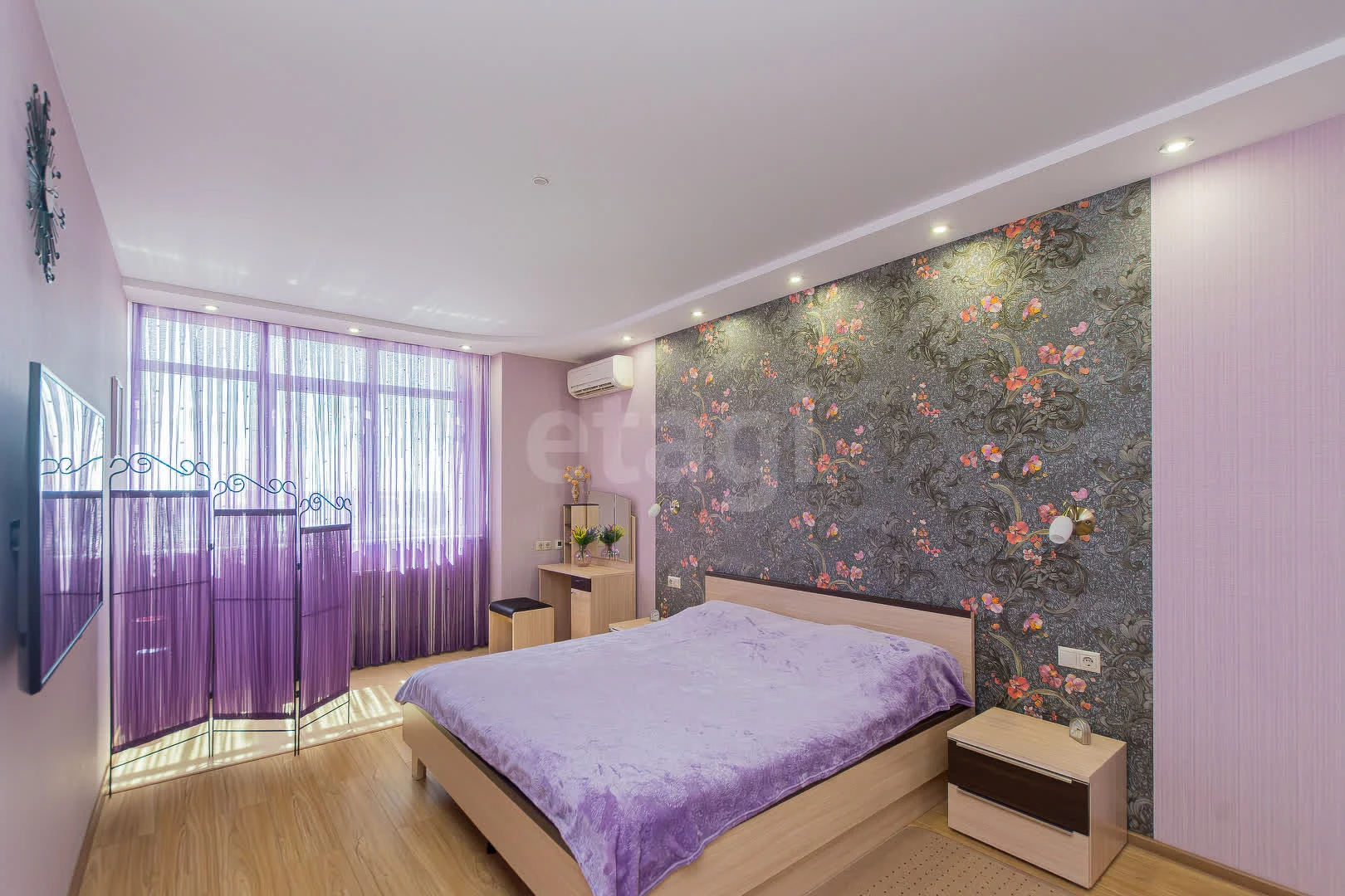 2-к квартира, 91.4м² (бульвар Клары Лучко, 14к3) - миниатюра 5