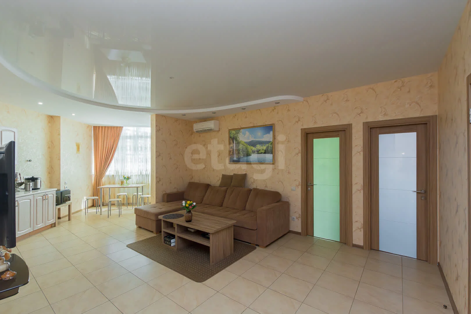 2-к квартира, 91.4м² (бульвар Клары Лучко, 14к3) - миниатюра 6