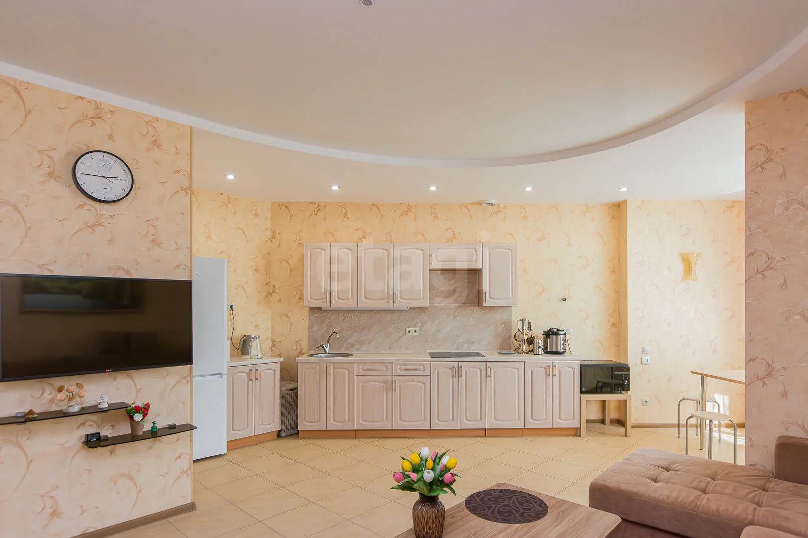 2-к квартира, 91.4м² (бульвар Клары Лучко, 14к3) - миниатюра 8