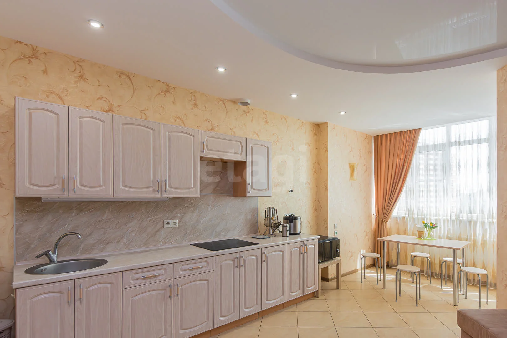 2-к квартира, 91.4м² (бульвар Клары Лучко, 14к3) - миниатюра 9