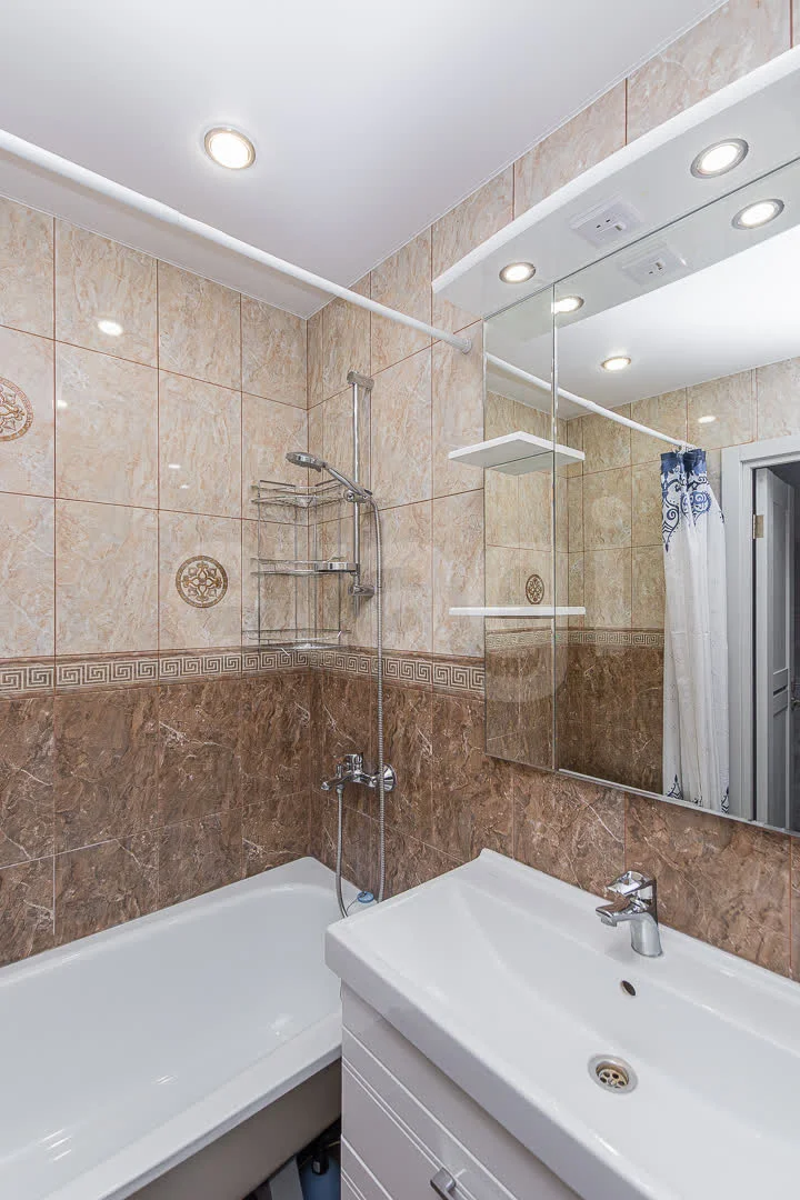 2-к квартира, 61.4м² (Душистая улица, 53) - миниатюра 13