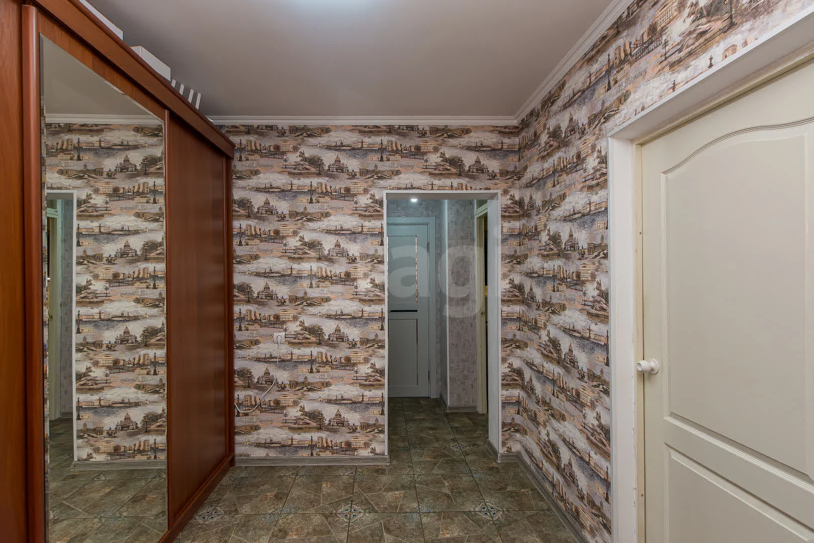 2-к квартира, 61.4м² (Душистая улица, 53) - миниатюра 20