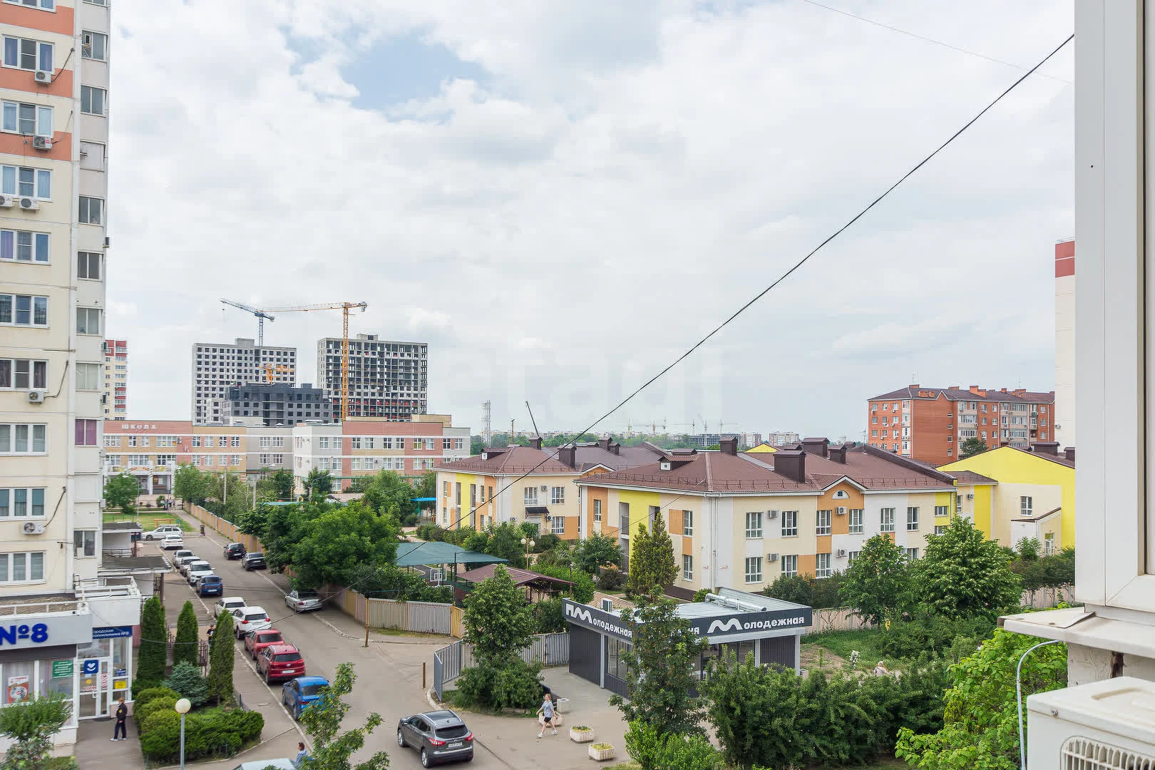 2-к квартира, 61.4м² (Душистая улица, 53) - миниатюра 24