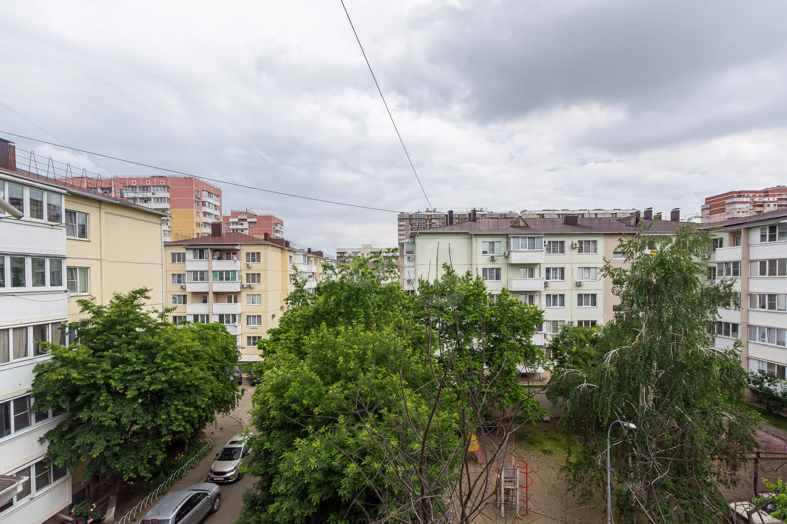 2-к квартира, 61.4м² (Душистая улица, 53) - миниатюра 25