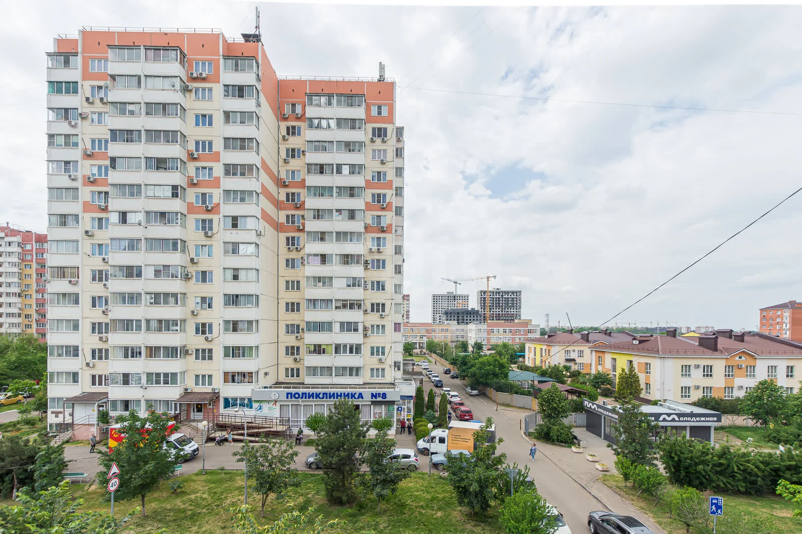 2-к квартира, 61.4м² (Душистая улица, 53) - миниатюра 28
